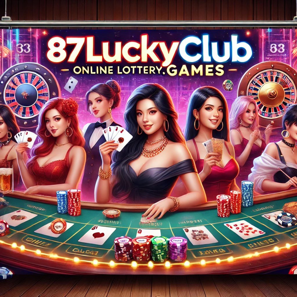 87 Lucky App, Download, 87Lucky, 87 Lucky Club Games, Casino Games, Login, Register, Online games, Lottery