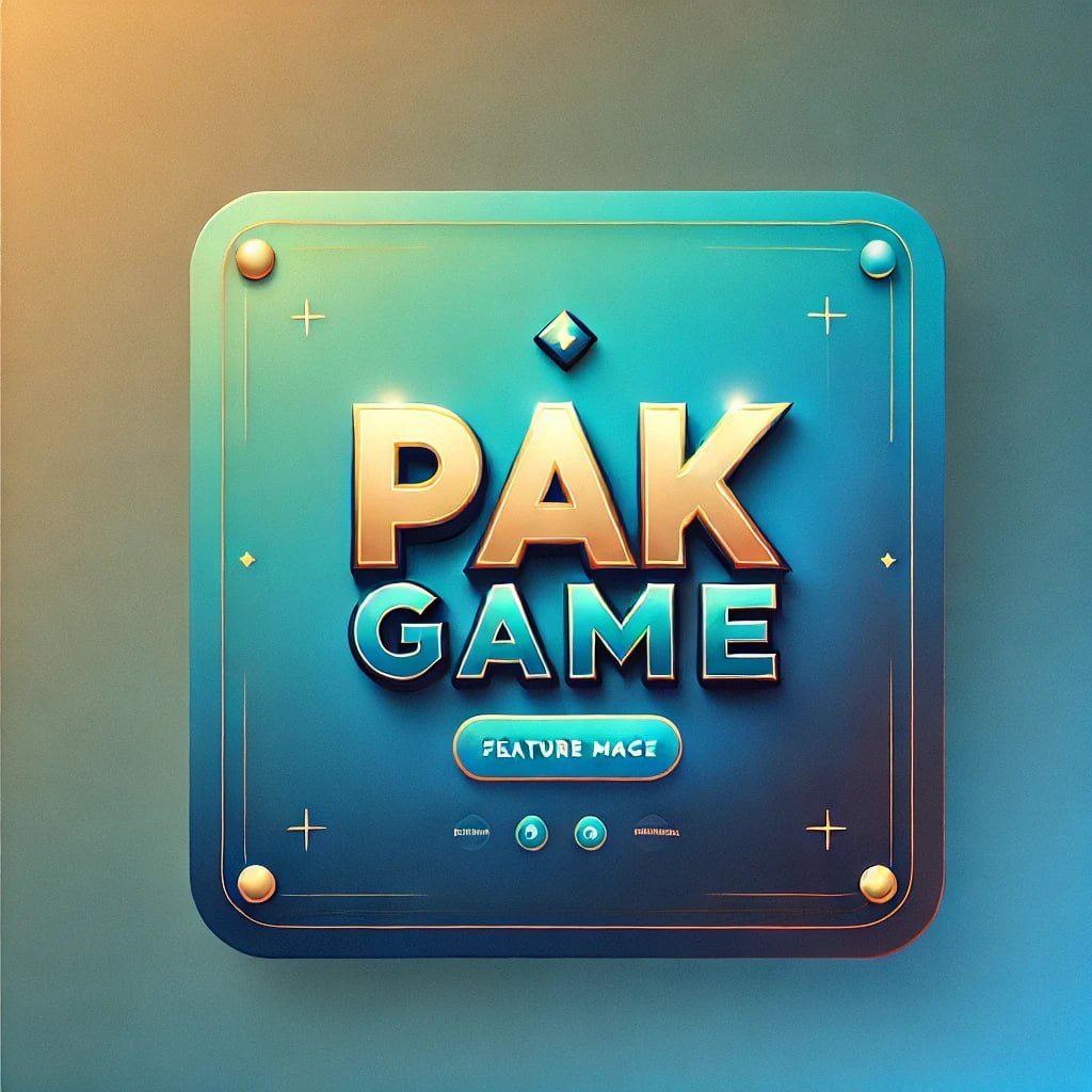 Pak Game