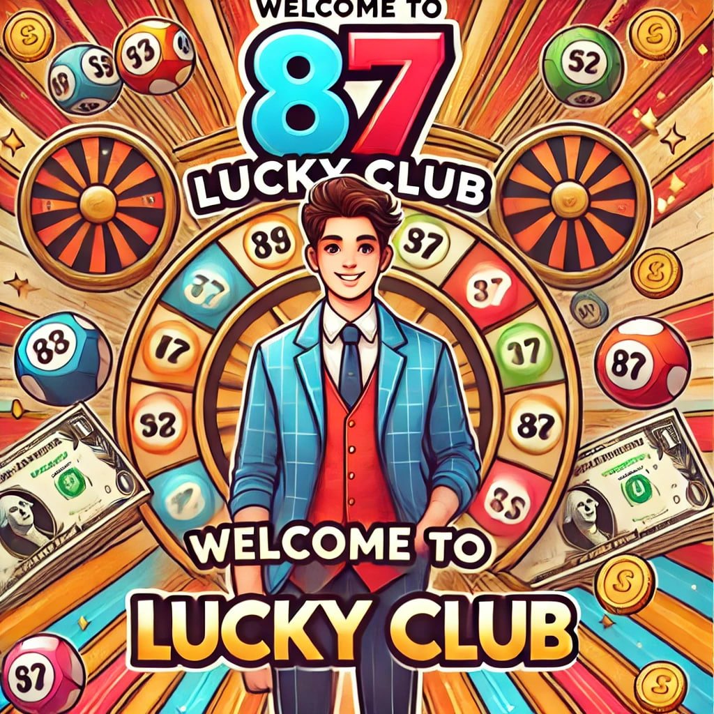 87 lucky club Games