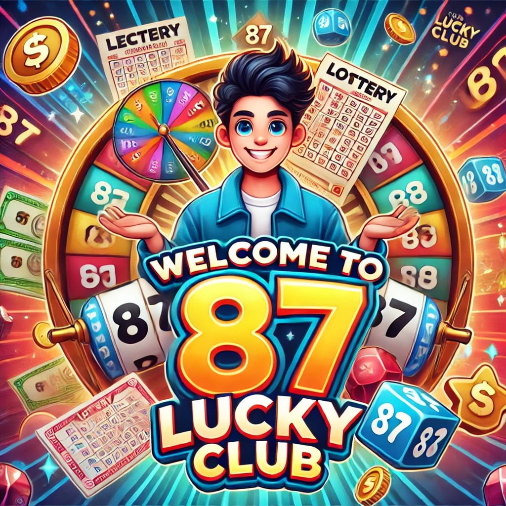 87 lucky Club Casino